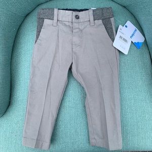 Mayoral Gray Chino Slim Boy’s Pants